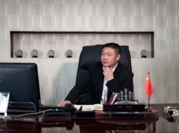 攜手再奮進 揚帆啟新程！觀宇集團董事長新年寄語